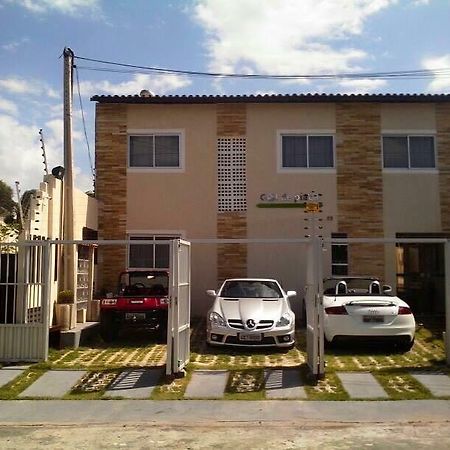 Flats Gol De Placa Форталеза Екстер'єр фото