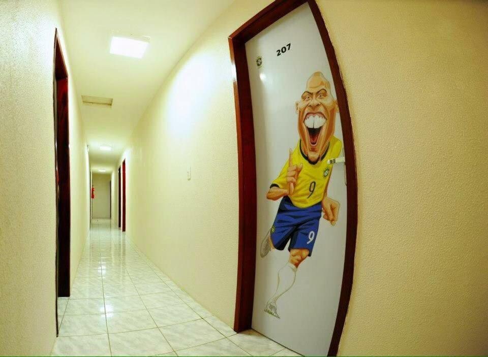 Flats Gol De Placa Форталеза Екстер'єр фото